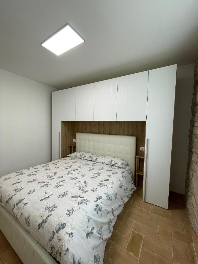 Casa La Rosa Apartment Gubbio Exterior foto